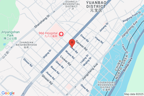 Liaoning Accor North Korea Food Co.