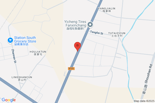 Liaoyang City Corporation Feed