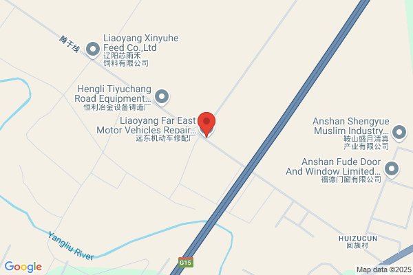 Liaoyang Engine Parts Factory