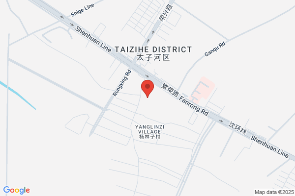 Machinery Factory In Liaoyang County Longchang