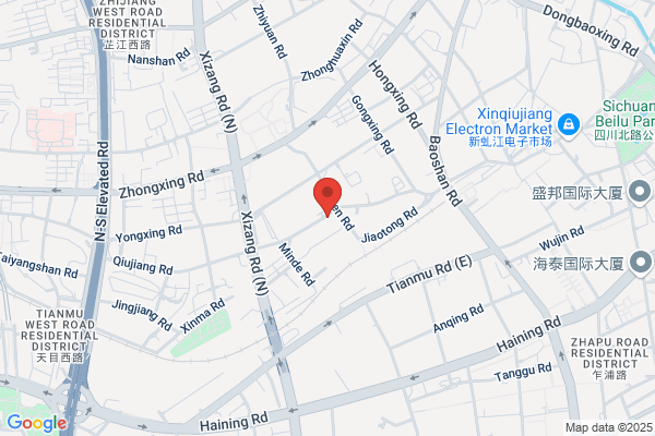 Shanghai Factory Sewing Machine Screws