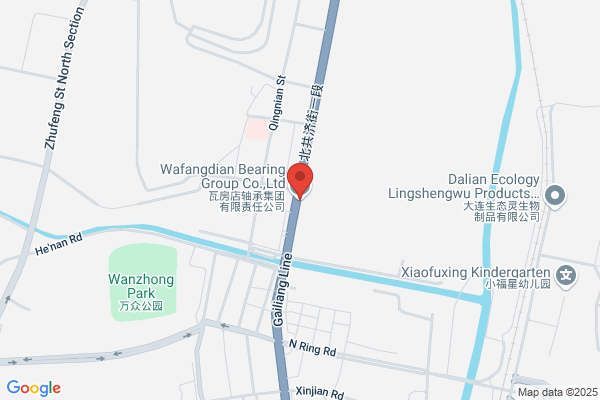Watt Bearing Group Co., Ltd. Liaoyang Bearing Manufacturing