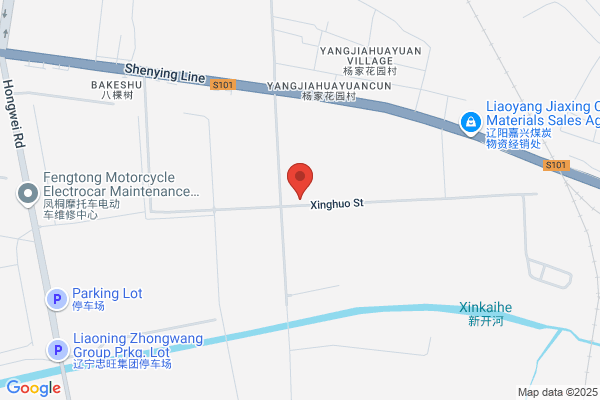 Timber Corporation Liaoyang City