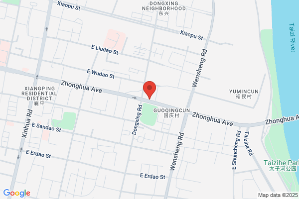 Liaoyang, Automobile Machinery Factory