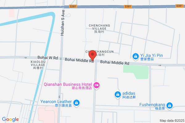 Hebei Bohai Mechanical&electrical Equipment Manufacture Co.,ltd