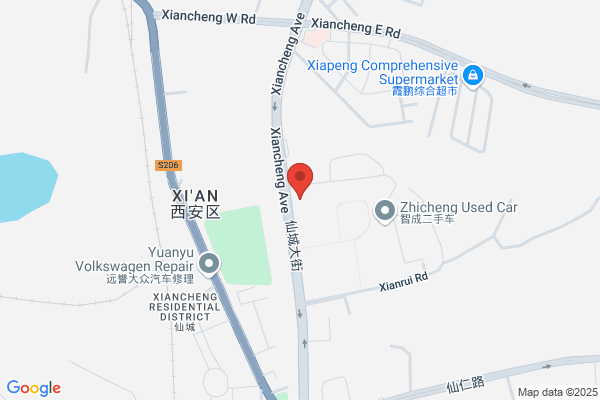 Liaoyuan City Food Processing Plant