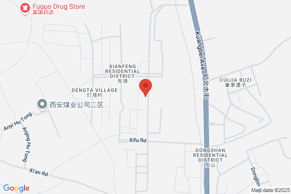 Liaoyuan City Oil Products Factory