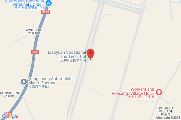 Liaoyuan City, Jilin Province Institute Of Electronic Technology