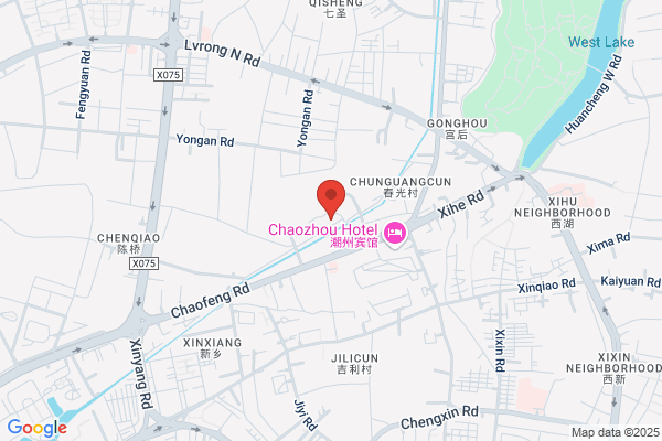 Liaoyuan Jian Feng Garment Limited
