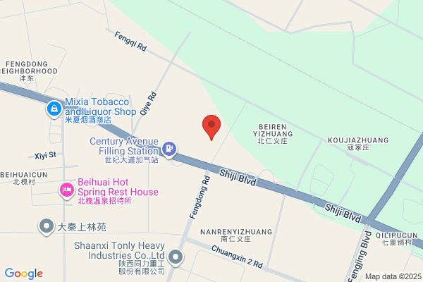 Xi'an Yi Hreng Non-ferrous Metals Industries Co., Ltd