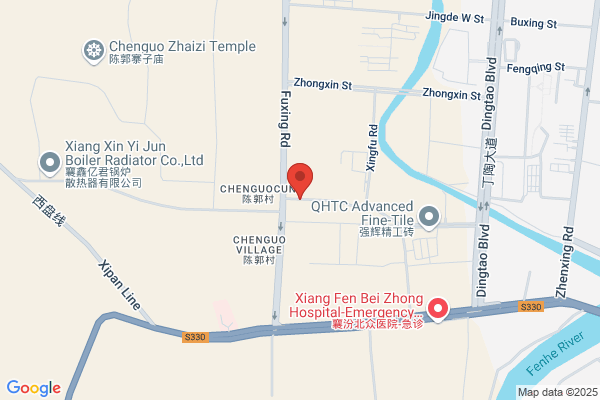 Paper Mills In Linfen, Shanxi Province