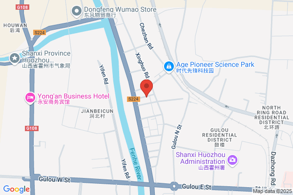 Shanxi Guangyu Power Sources Co.,ltd