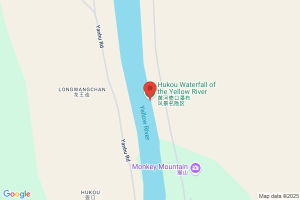 Copper Limited Sets Of The Yellow River In Shanxi Province