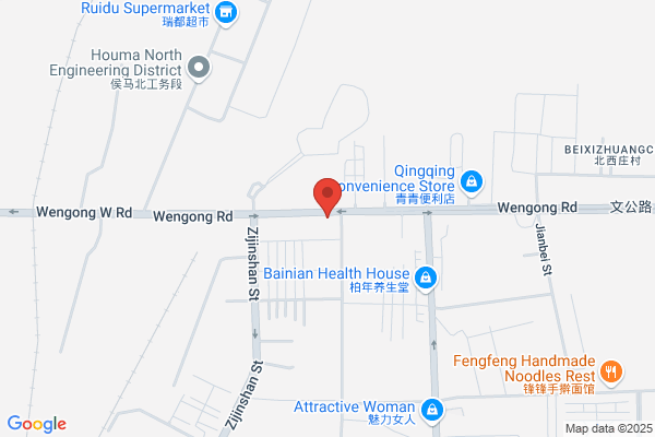 Linfen City Auto Parts Company