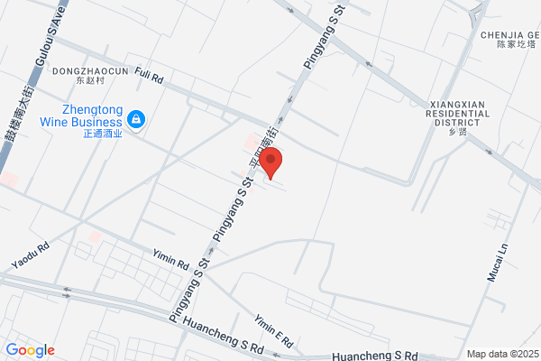 Linfen Machine Tool Plant