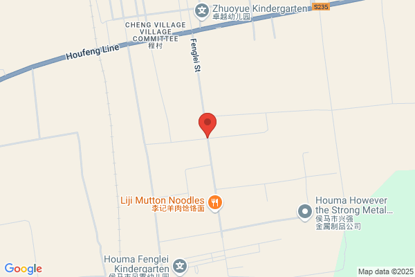 Shanxi Fenglei Machinery Plant