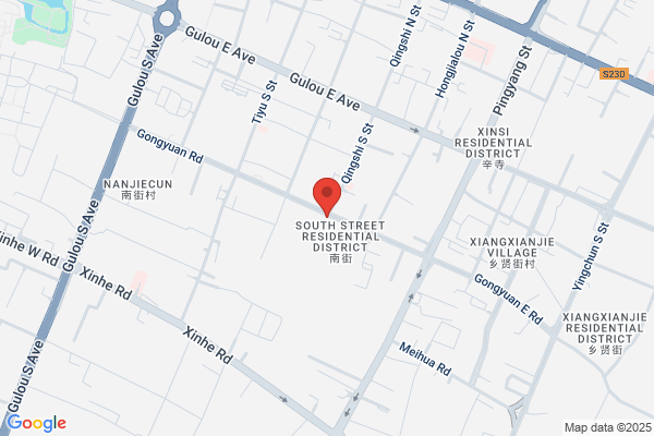 Linfen, Shanxi Province Car Factory