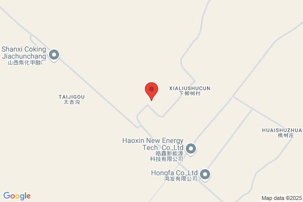 Shanxi Coking Co., Ltd.