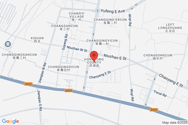 Hongdong County, Shanxi Province That Local State-owned Jiang Xi Cihan