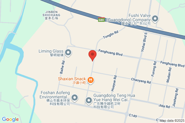 Xiang-yu Yicheng County Building Material Co., Ltd.