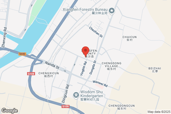 Xiangfen County, Shanxi Mill