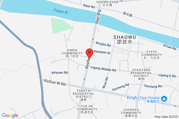 China Huaxiang Building-material &  Plastics Co., Ltd