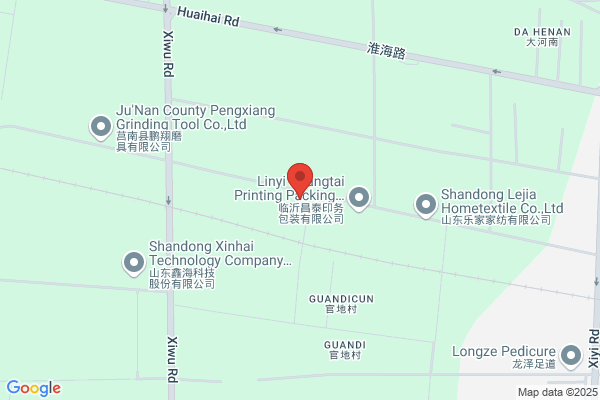 Feixian Shengbao Woods Co., Ltd.