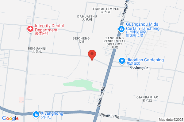 Hanting Linyi Beiyuan Rd