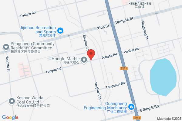 Hanting Linyi Tongda Binhe