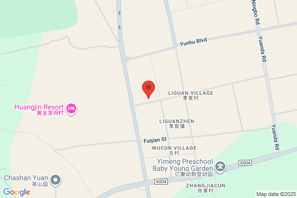 Junan Tianrun Hardware Manufacturing Co., Ltd.