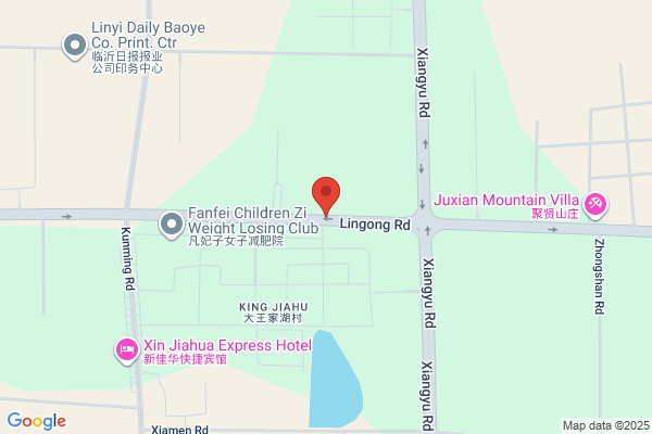 Junan Zhengda Peanut Processing Factory