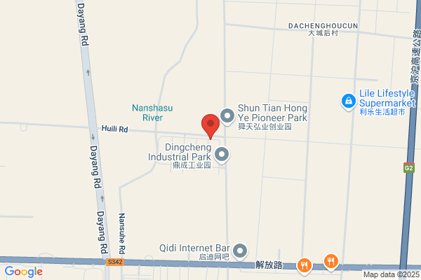 Linyi Weiye Tools Co., Ltd.