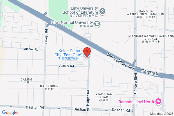 Shandong East International Trade Co., Ltd.