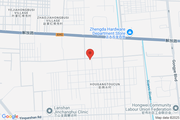 Shandong Hualin Willow Crafts Co., Ltd.