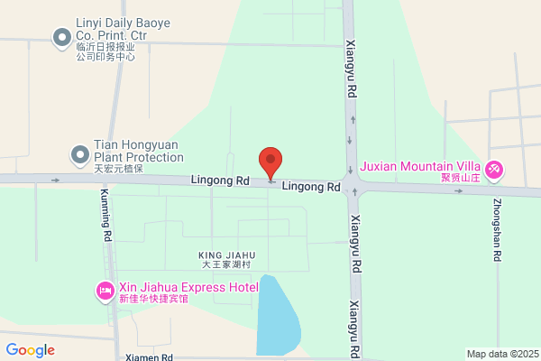 Shandong Ludi Foodstuffs Co., Ltd.