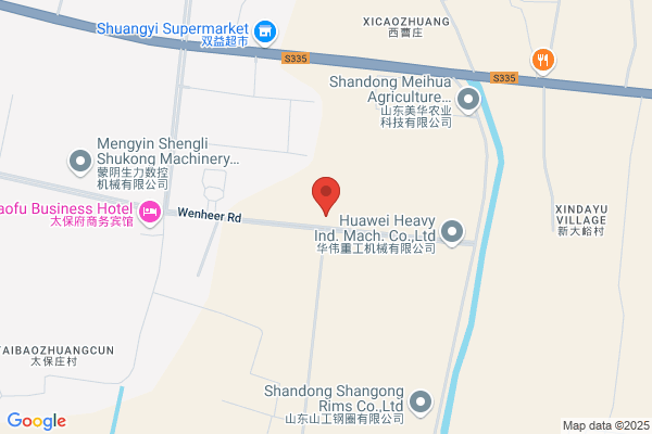 Shandong Mengyin Textile Co., Ltd.
