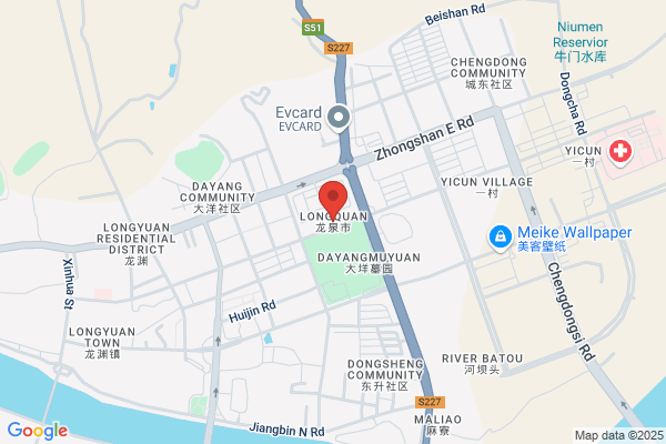 Longquan City Of Zhejiang Province Long Limited Liability Company