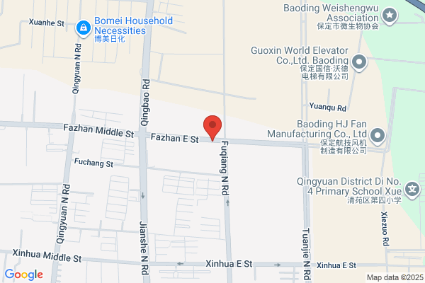 Songyang Baosen Brush Factory