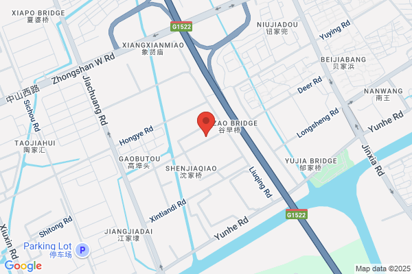 Southern Zhejiang Light Sources Ltd.