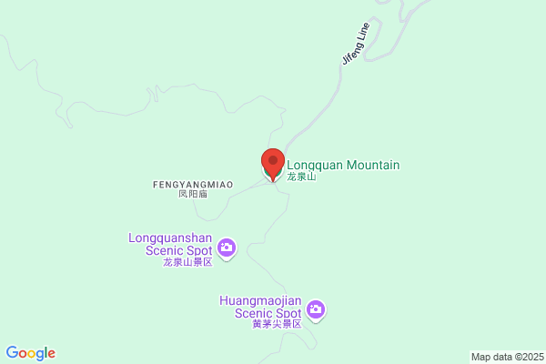 Longquan Gear Plant In Zhejiang Province