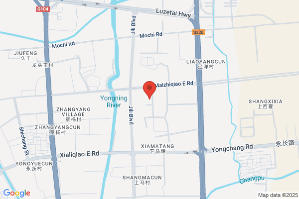 Qingtian County Agricultural Machinery Company