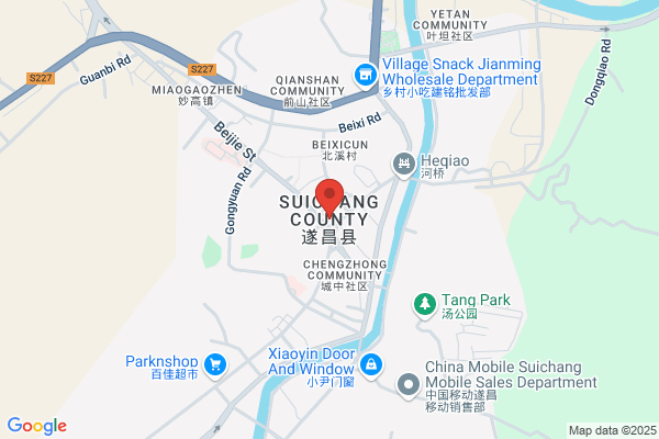 Suichang Yiliaoqixiean