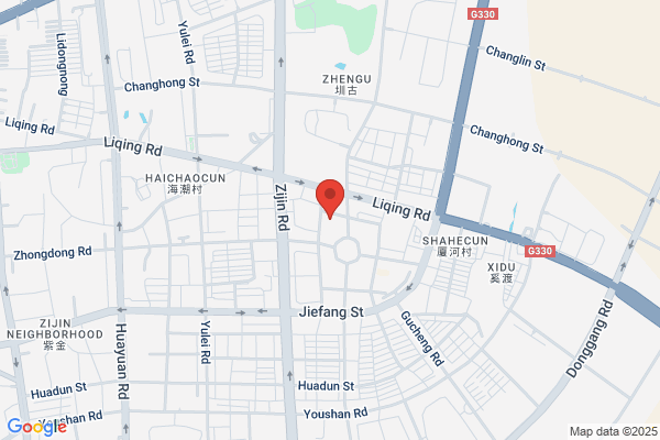 Dynamic Factory In Lishui, Zhejiang Province