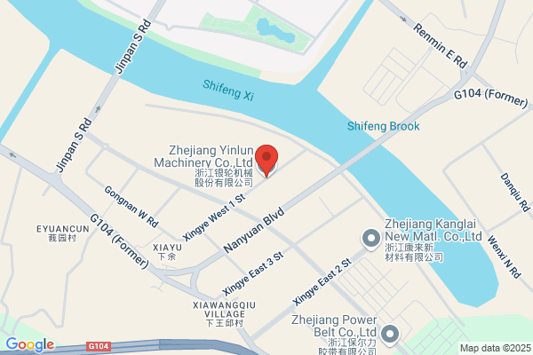 Jinyun Qilong Machinery Co., Ltd.