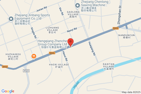 Zhejiang Hengqiang Sewing Machine Industry Co.,ltd