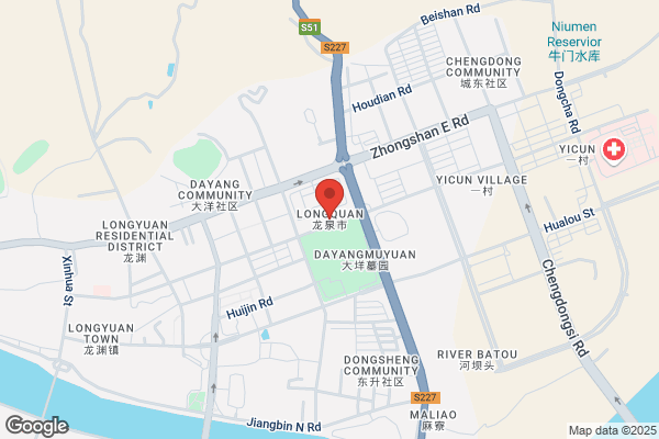 Longquan City In Zhejiang Province Name Sword Factory