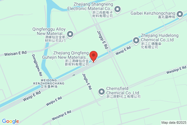 Jinyun Xinyu Metal Ware Co., Ltd.
