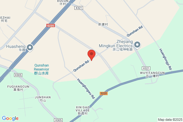 Zhejiang Winway Machinery Co., Ltd.