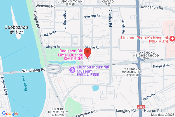 Radisson Blu Hotel Liuzhou