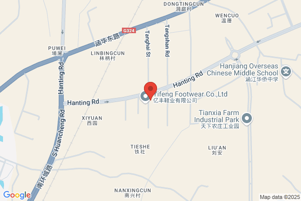 Fujian Huida Fashionable Dress Co Ltd.